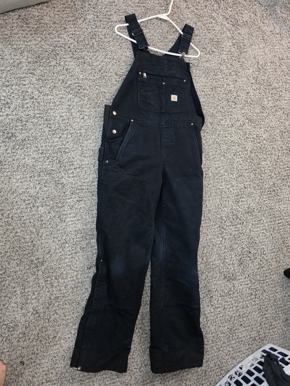 Womens Carhartt Bibs